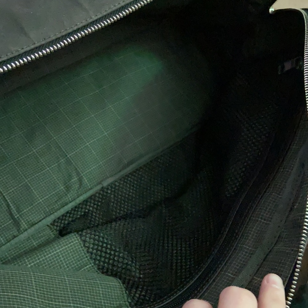 JACK SPADE DUFFLE BAG - Picture 9 of 11
